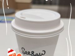 -Seesaw Coffee(西岸凤巢店)