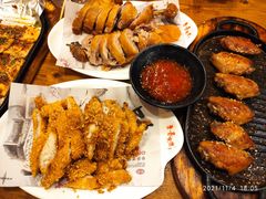 -老东镇啤酒屋海鲜加工·蒸汽海鲜·海鲜烧烤(台东店)