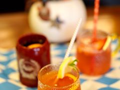 热水果酒-Brotzeit博璨德国啤酒餐厅(亮马桥官舍店)