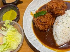 -友名Cross日式咖喱屋(江南大道中店)