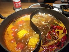 -呷哺呷哺 黄金牧场 (新中关购物中心店)