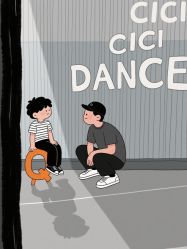 -CICI街舞专业培训