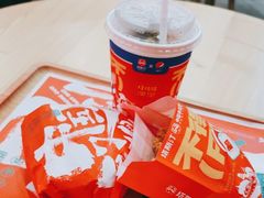 -塔斯汀中国汉堡(横岗志健广场店)