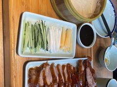 -张烤鸭·川菜·非遗冒烤鸭(青石桥店)