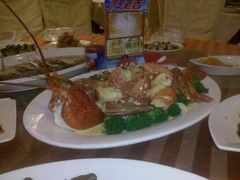 -老船坞餐厅(北京亚洲大酒店 )