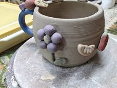 -朝画惜时·陶艺·手作·团建