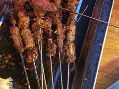 -叁宝烤肉• 西安烧烤(太乙路店)