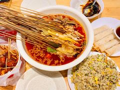 -嘉州叶婆婆钵钵鸡(建设路店)