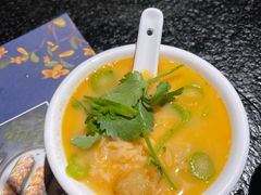 龙虾贵妃泡饭一例-龚记海鲜20年老字号