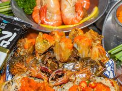 -哼蟹二将·烤肉酱蟹(合生汇店)