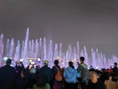 -大雁塔北广场音乐喷泉