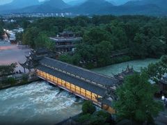 -都江堰景区