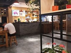 大堂-晋哥哥刀削面(田村店)