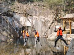 -祁门牯牛降观音堂风景区