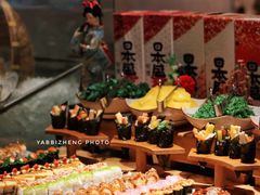 -前海华侨城JW万豪酒店·都会尚膳自助餐厅·牛排海鲜酒水畅飨