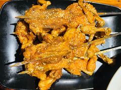 -功夫小龙虾·烧烤·江湖菜(金沙洲店)