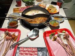 -钢管厂五区小郡肝串串香火锅(梅川路店)