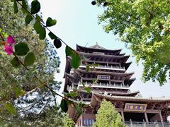 -济南大明湖景区