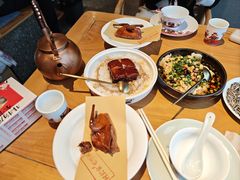 -村长家的疙瘩汤·东营菜(东营茶城店)
