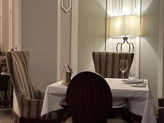 -上海和平饭店-华懋阁 The Cathay Room