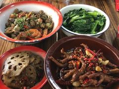 -老三样·美食研究中心(世贸路店)