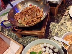 -绿茶餐厅(领展购物广场·中关村店)
