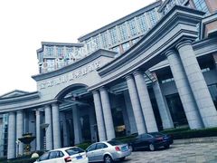 外景-青岛城阳宝龙福朋喜来登酒店