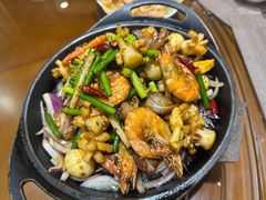 -北戴河转鱼·炒螃蟹酱餐厅