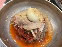 -笑谈小街·韩国料理(萝岗店)