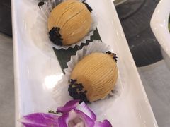 天鹅榴莲酥-御膳粥·牛乳粥底火锅·地道顺德菜(容桂店)