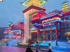 -清远熹乐谷温泉度假酒店