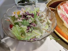 -猪啊牛呀羊啊铜盘烤肉(正大广场店)