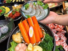-湊湊火锅·茶憩(颐堤港店)