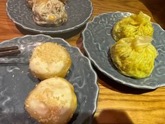 -鑫震源·苏式大虾生煎(山塘街店)