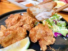 炸鸡块-久喜番和牛烧肉酒场(北辰三角洲店)