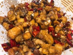 -乌江鱼杭帮菜(西湖店)