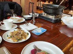 -民族饭店-四季餐厅