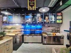 -蛙一刀·麻椒鱼火锅(金仙桥店)