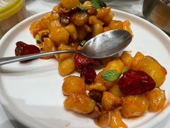 -院里汤包·虾汤包青岛菜(辽源路店)