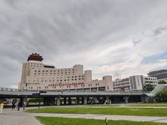-下沉广场(羊坊店街道)