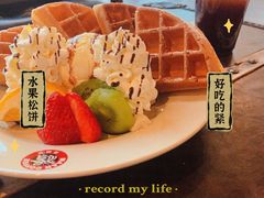 -maan coffee漫咖啡(通州店)