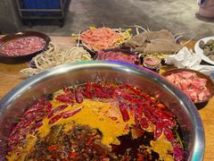 红锅-华丰火锅(双林北横路店)