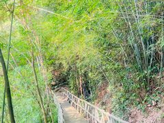 -亚婆田·白水寨生态旅游度假区