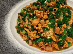 海肠捞饭-87号烧烤海鲜·大排档(金沙滩店)