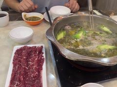 -潮悦牛肉火锅城(水贝店)