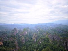 -崀山风景名胜区