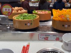 -龍歌自助小火锅(市北台东利群店)
