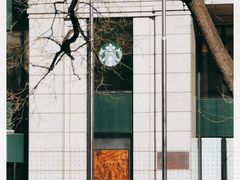 -星巴克(北京建威大厦店)