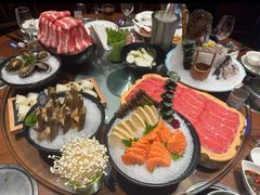 -东海怡品海鲜豆捞(星街坊店)