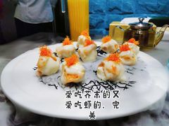 -涵誉·私房菜(银都·锦创广场店)